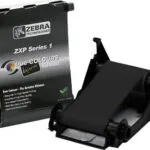 Zebra Γνήσια Μελανοταινία ZXP Series 1 1τμχ (800011-101)