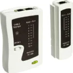 Goobay 68856 Tester Καλωδίων Δικτύου