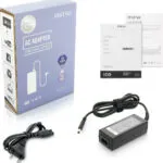 Mitsu Φορτιστής Laptop 45W 19.5V 2.31A για Dell με Αποσπώμενο Καλώδιο Τροφοδοσίας 5ZM016