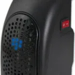 Esperanza Kalahari Κεραμικό Αερόθερμο Δωματίου Τοίχου 400W EHH007