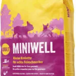 Josera Adult Miniwell 0.9kg Ξηρά Τροφή χωρίς Γλουτένη για Ενήλικους Σκύλους Μικρόσωμων Φυλών με Πουλερικά και Ρύζι