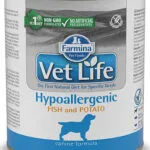 Farmina Vet Life Hypoallergenic Υγρή Τροφή Σκύλων σε Κονσέρβα Διαίτης με Πατάτες και Ψάρι χωρίς Σιτηρά & Γλουτένη 300gr 21.01.071