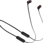 JBL Tune 125BT In-ear Bluetooth Handsfree Ακουστικά Μαύρα
