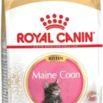 Royal Canin Maine Coon Kitten Ξηρά Τροφή χωρίς Γλουτένη για Ανήλικες Γάτες με Πουλερικά / Ρύζι 2kg