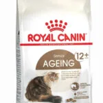 Royal Canin Senior Ageing 12+ Ξηρά Τροφή για Ηλικιωμένες Γάτες με Ευαίσθητο Ουροποιητικό με Πουλερικά 2kg