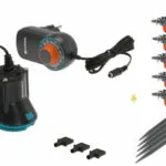 Gardena City Gardening Σύστημα Αυτοποτισμού με Προγραμματιστή 1000gr 1τμχ 01407-20