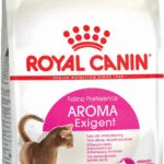 Royal Canin Feline Preference Aroma Exigent Ξηρά Τροφή για Ενήλικες Γάτες με Ευαίσθητο Ουροποιητικό με Ψάρια 2kg