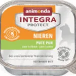 Animonda Integra Protect Renal Υγρή Τροφή για Ενήλικες Γάτες σε Ταψάκι με Γαλοπούλα χωρίς Σιτηρά & Γλουτένη 100gr 13533