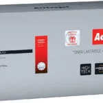 Active Jet Συμβατό Toner για Laser Εκτυπωτή HP 17A 2070A 1000 Σελίδων Μαύρο