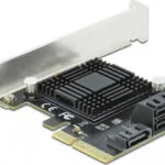 DeLock Κάρτα PCIe σε θύρα SATA (90498)