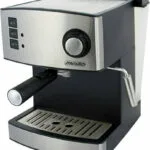 Mesko MS 4403 Μηχανή Espresso 850W Πίεσης 15bar Ασημί