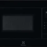Electrolux LMS4253TMK Εντοιχιζόμενος Φούρνος Μικροκυμάτων με Grill 25lt Μαύρος