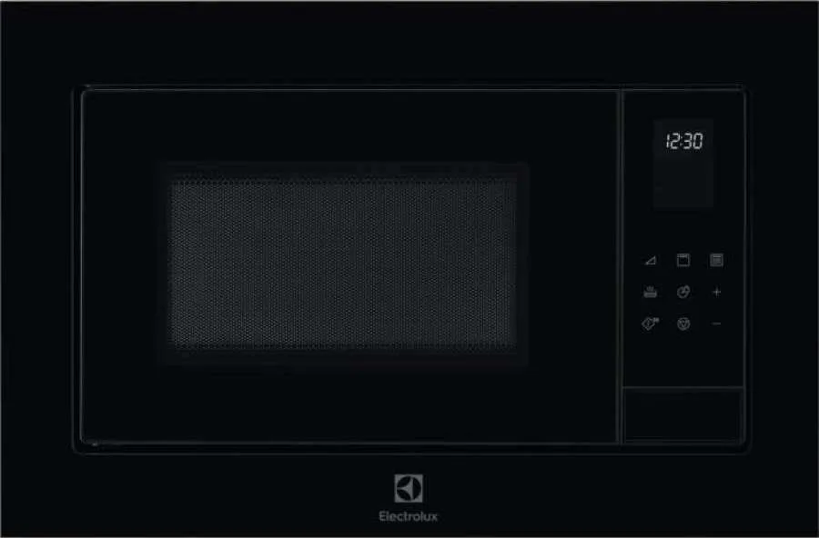 20210215162713_electrolux_lms4253tmk Electrolux LMS4253TMK Εντοιχιζόμενος Φούρνος Μικροκυμάτων με Grill 25lt Μαύρος - Image 1