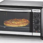 Rommelsbacher BG 1055/E Ηλεκτρικό Φουρνάκι 18lt Χωρίς Εστίες με Αέρα