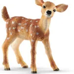 Schleich-S White-Tailed Fawn 5.3εκ. 14820