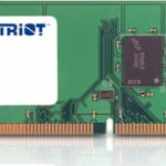Patriot Pc4- DDR4 με Module 1x8GB και Ταχύτητα 2400 για Desktop PSD48G240081