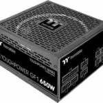 Thermaltake Toughpower PF1 650W Μαύρο Τροφοδοτικό Υπολογιστή Full Modular 80 Plus Platinum