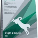 Trovet Weight & Diabetic 12.5kg Ξηρά Τροφή Διαίτης, χωρίς Γλουτένη για Ενήλικους Σκύλους με Πουλερικά