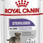 Royal Canin Care Υγρή Τροφή Σκύλων σε Φακελάκι με Κρέας 85gr 1731010