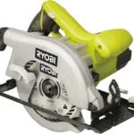 Ryobi EWS1150RS Δισκοπρίονο 1150W με Σύστημα Αναρρόφησης