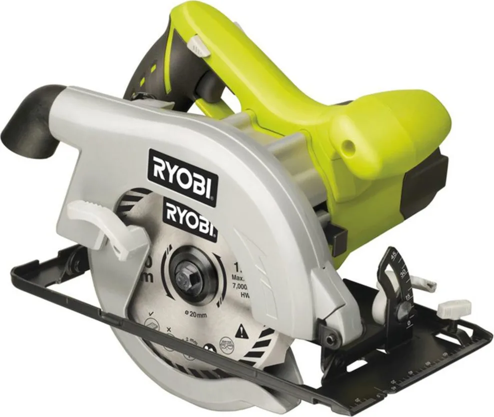 20210217140917_ryobi_ews1150rs_1150w Ryobi EWS1150RS Δισκοπρίονο 1150W με Σύστημα Αναρρόφησης - Image 1