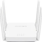 Mercusys AC10 v1 Ασύρματο Router Wi‑Fi 5 με 3 Θύρες