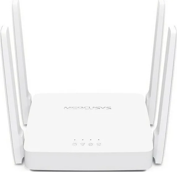 20210219104040_mercusys_ac10_asyrmato_router Mercusys AC10 v1 Ασύρματο Router Wi‑Fi 5 με 3 Θύρες - Image 1