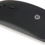Conceptronic Lorcan Ασύρματο Bluetooth Ποντίκι Μαύρο