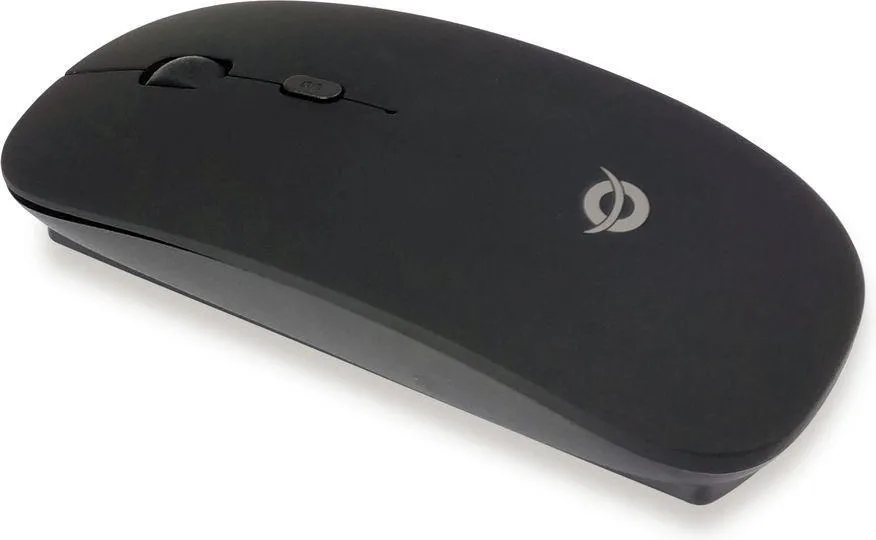 20210219110232_conceptronic_lorcan_bluetooth Conceptronic Lorcan Ασύρματο Bluetooth Ποντίκι Μαύρο - Image 1