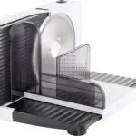 Unold 78860 Κόφτης Αλλαντικών 100W Λευκός