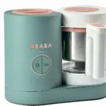 Beaba Babycook Neo Βρεφικός Ατμομάγειρας με Μπλέντερ 1.25lt Eucalyptus