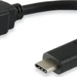 Equip Μετατροπέας USB-C male σε USB-A female 1τμχ 133455