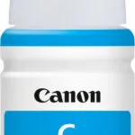 Canon GI-490 Γνήσιο Μελάνι Εκτυπωτή InkJet Κυανό (0664C001)