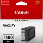 Canon PGI-1500 Γνήσιο Μελάνι Εκτυπωτή InkJet Μαύρο (9218B001)