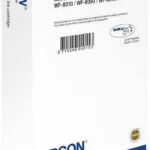 Epson T7563L Γνήσιο Μελάνι Εκτυπωτή InkJet Ματζέντα (C13T756340)