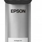 Epson T9641 Γνήσιο Μελάνι Εκτυπωτή InkJet Μαύρο (C13T964140)