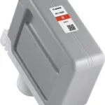 Canon PFI-1300 Γνήσιο Μελάνι Εκτυπωτή InkJet Κόκκινο (0819C001)