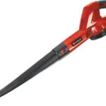 Einhell Gecl 18 Li E Kit Φυσητήρας / Απορροφητήρας Χειρός 18V με 1 Μπαταρία 2Ah & Ρύθμιση Έντασης με Μέγιστη Ταχύτητα Αέρα 210km/h