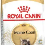 Royal Canin Maine Coon Adult Ξηρά Τροφή για Ενήλικες Γάτες με Πουλερικά / Ρύζι 4kg