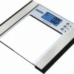Mesko Ψηφιακή Ζυγαριά 180kg με Λιπομετρητή Ασημί MS8146