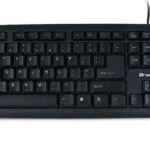 Tracer Maverick Black Πληκτρολόγιο Αγγλικό US