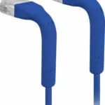 Ubiquiti U/UTP Cat.6 Καλώδιο Δικτύου Ethernet 2m Μπλε 1τμχ UC-PATCH-2M-RJ45-BL
