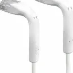 Ubiquiti U/UTP Cat.6 Καλώδιο Δικτύου Ethernet 8m Λευκό 1τμχ UC-PATCH-8M-RJ45