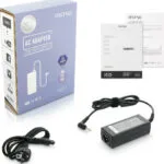 Mitsu Φορτιστής Laptop 45W 20V 2.25A για Lenovo με Αποσπώμενο Καλώδιο Τροφοδοσίας ZM/LEN20225