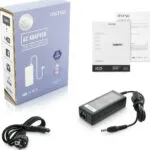 Mitsu Φορτιστής Laptop 60W 19V 3.16A για Samsung με Αποσπώμενο Καλώδιο Τροφοδοσίας 5ZM050
