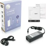 Mitsu Φορτιστής Laptop 90W 19V 4.74A για Samsung με Αποσπώμενο Καλώδιο Τροφοδοσίας ZM/SAM19474