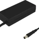 Qoltec Φορτιστής Laptop 65W 18.5V 3.5A για HP χωρίς Καλώδιο Τροφοδοσίας (50069)