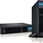 Tecnoware EVO DSP Plus 3.600 Rack Tower PF 0.9 UPS On-Line 3600VA 3240W με 8 IEC Πρίζες