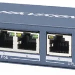 Hikvision DS-3E0106P-E/M Switch