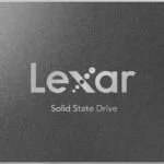 Lexar NS100 SSD 256GB τύπου 2.5'' με σύνδεση SATA III LNS100-240RBNA